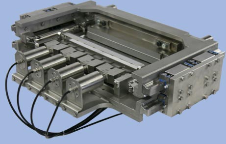 Поперечный герметизирующий модуль для сварки упаковки типа труба VFFS/HFFS Cross-Sealing Module