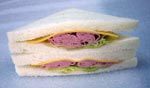 Ультразвуковая разрезка сендвичей